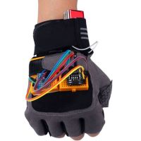 Suitable for Programming Gloves Kit Sports Gloves Wireless Bluetooth Gloves Control Kit