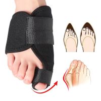 1 Pair Soft Bunion Corrector Toe Separator Splint Correction Hallux Valgus Foot Care Pedicure Orthotics Foot Care Tools