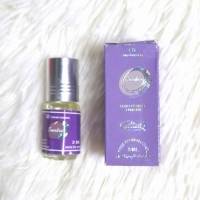 Top นํ้าหอม Sandra by Al rehab​ ขนาด 3ml น้ำหอมอาหรับ