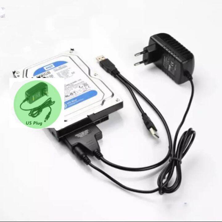 สาย-sata-to-usb3-0-เสียบ-hdd-sata-ได้ทุกขนาด-ทุกยี่ห้อ-เพื่อนำข้อมูลออกมาใช้-แถมadapter-จ่ายไฟ-1-ตัว