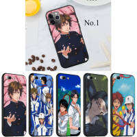 JI28 Prince of Tennis Cartoon อ่อนนุ่ม High Quality ซิลิโคน TPU Phone เคสโทรศัพท์ ปก หรับ iPhone 7 8 11 12 13 14 Pro XS Max SE X XR Plus SE