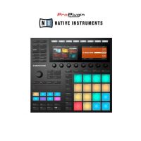 Native Instruments Maschine Mk3 Drum MIDI Controller เครื่องสร้างจังหวะ ทำบีท ทำเพลง (ProPlugin)