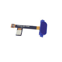 ใหม่สำหรับ Doogee MIX 4G ศัพท์ลายนิ้วมือปุ่ม Home Flex Cable Touch ID Sensor Repair Part Replacement