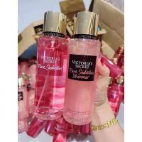 โล๊ะสต็อก น้ำหอม วิคตอเรีย พร้อมส่ง น้ำหอม​ VictoriaSecret BODY MIST 250 ml. มี 2 แบบ น้ำหอม​ผู้หญิง กลิ่นหอมมาก ติดทน กลิ่นแนะนำ ตัวหอม