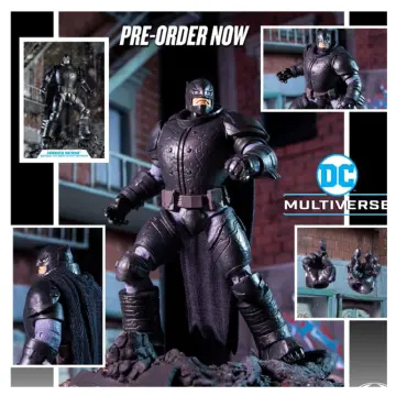 Batman In Armour Suit (1341) Flash Pop Vinyl