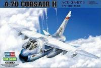 Hoyboss 1/48 80344 A-7D Corsair II Hoy ชุดประกอบโมเดลเจ้านาย