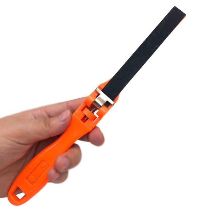 Lightweight Sandpaper Rods Sand Paper Sticks Sandpaper Holder Sand