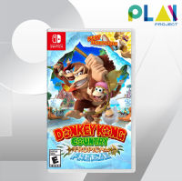 Nintendo Switch : Donkey Kong : Country Tropical Freeze [มือ1] [แผ่นเกมนินเทนโด้ switch]