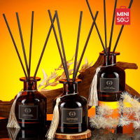 ก้านไม้หอม Hotel Series Reed Diffuser ก้านไม้หอมปรับอากาศ ขนาด 404 g มี 3 กลิ่น - Venice Lover, - Mysterious Greece - Scent of Shangri