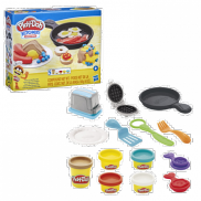 Đồ Chơi PLAYDOH Bộ Khuôn Làm Bếp Cơ Bản E7253 Giao hàng ngẫu nhiên