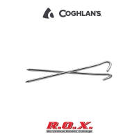 COGHLANS STEEL TENT PEGS (4-PACK)	 สมอบก 7 นิ้ว