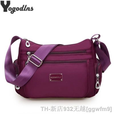 hot【DT】♕✶  Bolsos Messenger Shoulder Large Capacity Mom Handbags Tote Crossbody Pack sac a main Purse
