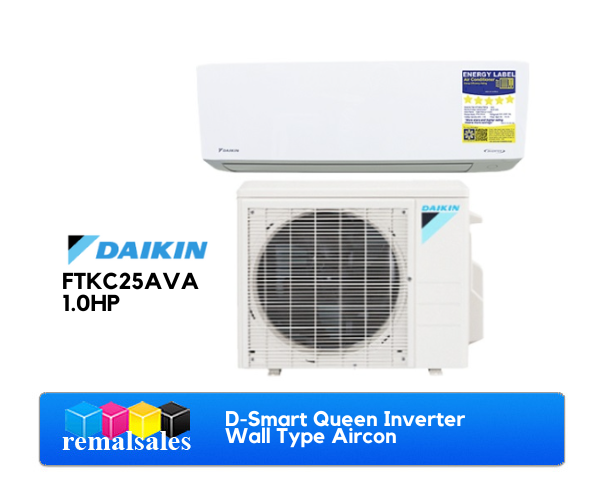 daikin ftkc25ava