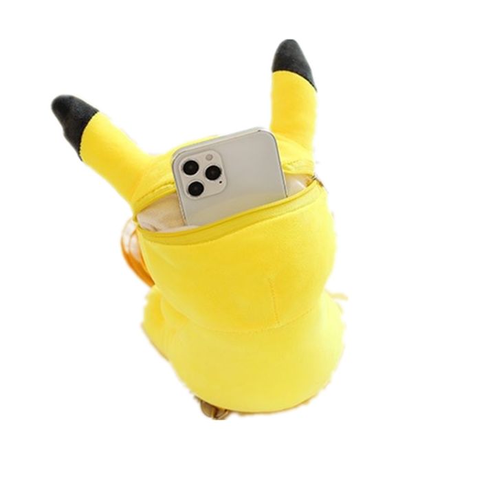 pikachu-backpack-girl-plush