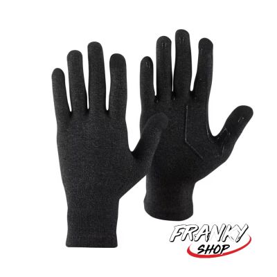 [พร้อมส่ง] ถุงมือชั้นในใช้กับหน้าจอสัมผัสสำหรับการเทรคกิ้งบนภูเขา Adult Mountain Trekking Seamless Liner Gloves Trek 500