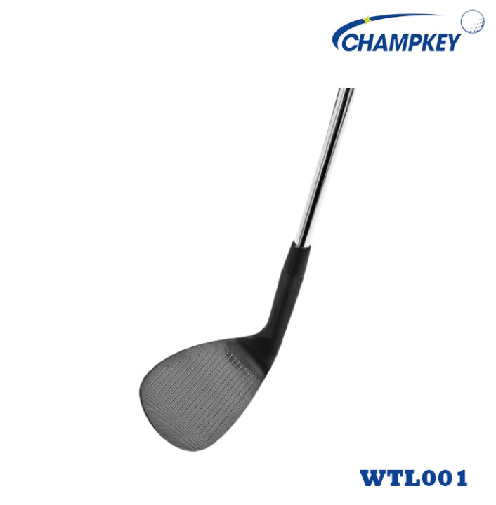 champkey-wedge-taillefer-wtl001-ไม้กอล์ฟหน้าตะไบหน้าใบ-เหล็กองศา-52-54-56-58-60-spin-milled