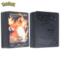 ∋ Black Golden Card Pokemon Card Pokemon Card English Version - Pokemon Card English - Aliexpress