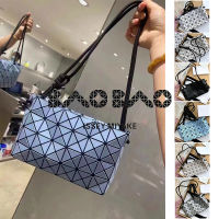 New ของแท้ ?กระเป๋า Janpa BAOBAO CARTON BAG ของแท้ จาก Baobao issey Miyake กระเป๋าคาดอก/กระเป๋าสะพายข้าง