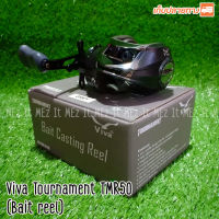 รอกหยดน้ำ Viva Tournament baitcasting reel