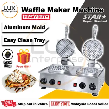 Eagle Thin Waffle Plate Mould Waffle Spare Part Waffle Mold Eagle Waffle  Maker Plate Spare Part