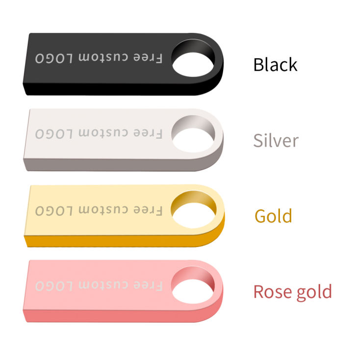 10-pcs-free-custom-logo-metal-pen-drive-pendrive-128gb-64gb-32gb-usb-flash-drive-16gb-8gb-4gb-usb-stick-flash-memory-flash-drive