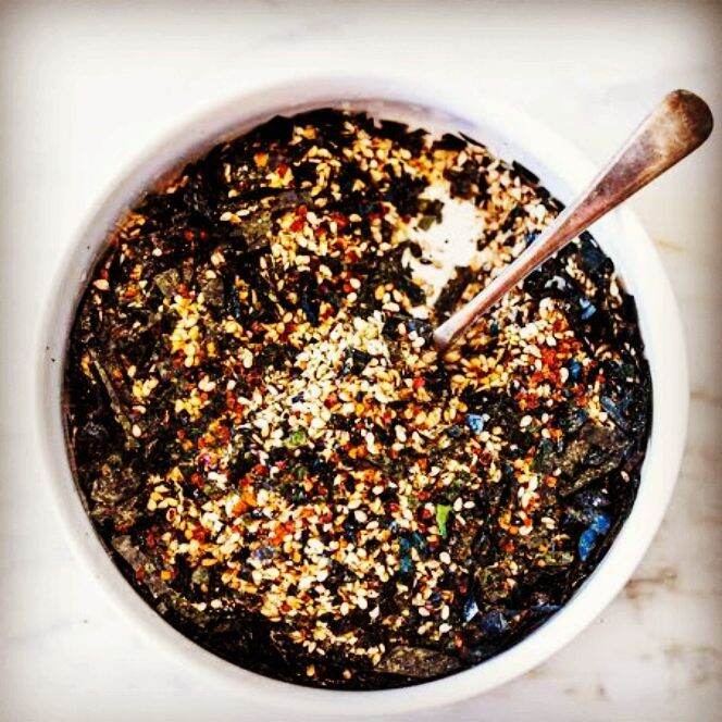 Authentic japanese furikake bonito flavored Lazada PH