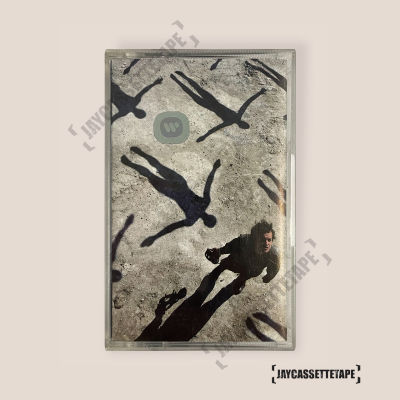 เทปเพลง เทปคาสเซ็ท Cassette Tape : Muse อัลบั้ม : Absolution