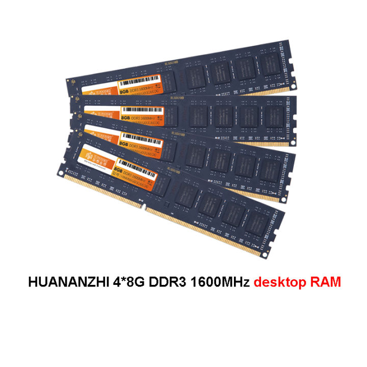 new-4g-8g-ddr3-non-ecc-desktop-memory-used-brand-8g-1866mhz-reg-ecc-ram-16g-32g-server-memory-tested-quality-guarantee