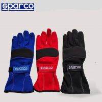 ถุงมือแข่ง Sparco ถุงมือ Suvs รถจักรยานยนต์ขี่รถจักรยานยนต์รถยนต์สารหน่วงไฟถุงมือป้องกันการลื่นไถล