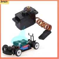 BRAIN ขนาดเล็กมากๆ K999 K979สำหรับ K969 สำหรับ wltoys 1:28 สำหรับแขนหุ่นยนต์ RC เซอร์โวควบคุมระยะไกลแบบดิจิตอล 5g Servo เกียร์โลหะเกียร์ ไมโครเซอร์โว