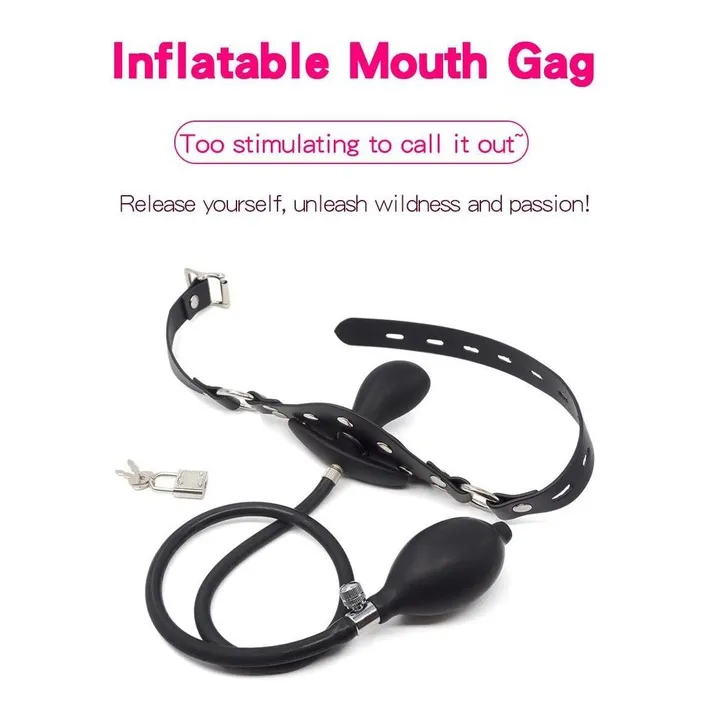 Pump Gag