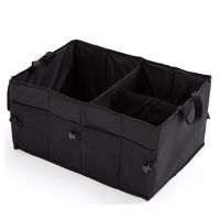 [COD] Factory direct car finishing box storage trunk multi-functional Oxford layout large bag