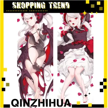 Shalltear bloodfallen dakimakura sale