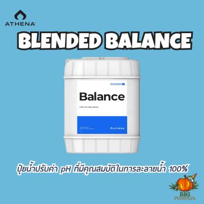[ส่งฟรี]Athena Blended Balance Fertilizer สูตรน้ำปรับค่า pH ให้สมดุลเพื่อผลผลิตที่มากขึ้น (Potassium Sillica)
