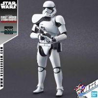 BANDAI STAR WARS 1/12 FIRST ORDER STORMTROOPER THE RISE OF SKYWALKER สตาร์ วอร์ พลาสติก โมเดล VCA GUNDAM