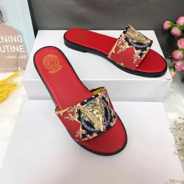 Young on sale versace sandals