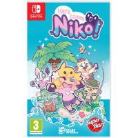 (Pre-Order)Nintendo Switch : Here Comes Niko! #Super Rare Games(EU)(Z2)(มือ1)