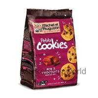 มิเชลเอออกุสตินเปอติตคุกกี้ช็อกโกแลต 150 กรัม/Michel et Augustin Petits Cookies Chocolate 150g พร้อมส่ง