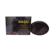 riosquarerich FC108 : Walai Charcoal Cleansing Soap สบู่ชาร์โคล