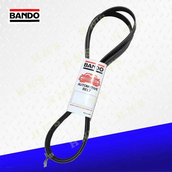 Bando Drive Belt / Serpentine Belt for Ford Focus ( 2017 ) / Ford