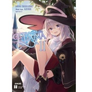 Sách - Hành Trình Của Elaina Light Novel - Tập 11