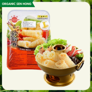Hủ trúc cuộn EB 168gr
