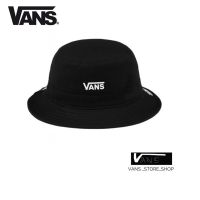 หมวกVANS AP REORIENT BUCKET BLACK HAT (สินค้ามีประกันแท้)