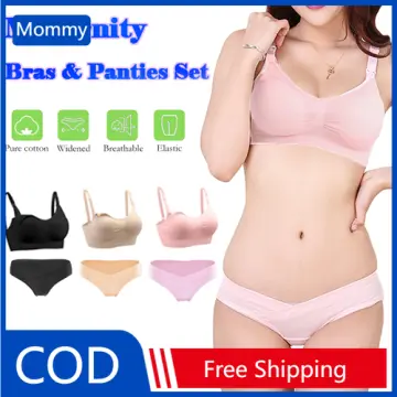 Shop Bra Underwear Set Maternity with great discounts and prices
