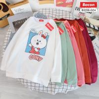 เสื้อแขนยาว ลายเจ้ากระต่ายน้อย CONY