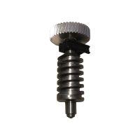 Cloudfireglory For VW Touareg 2005 2010 For Audi A4 B6 B7 A6 Seat Height Adjustment Motor Gear Screw Transmission Left 7L0959111