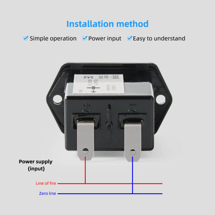 rcyago-dc12-40v-ac-150-220v-มิเตอร์จับเวลาแบบพกพาเครื่องวัดชั่วโมงกลสำหรับเครื่องยนต์ดีเซลปั๊มส่งถ่ายเครื่องกำเนิดไฟฟ้าเครื่องมือ