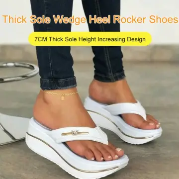 Women Platform Wedge Gladiator High Heels Sandals Straps Pumps Shoes Large  Size | eBay