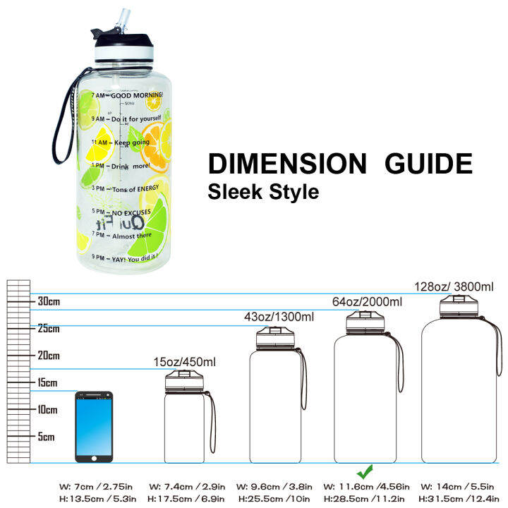 lucky-1-3l-tritan-ขวดน้ำที่มีเครื่องหมาย-sttime-bpa-ฟรีกีฬาและการออกกำลังกายกาต้มน้ำกลางแจ้งยิมขวดฉนวนกันความร้อน