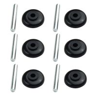 Axles Rollers Little Wheels for DYSON DC35 DC44 DC45 DC59 DC62 V6 SV03 SV05 SV06 SV07 Vacuum Powerheads